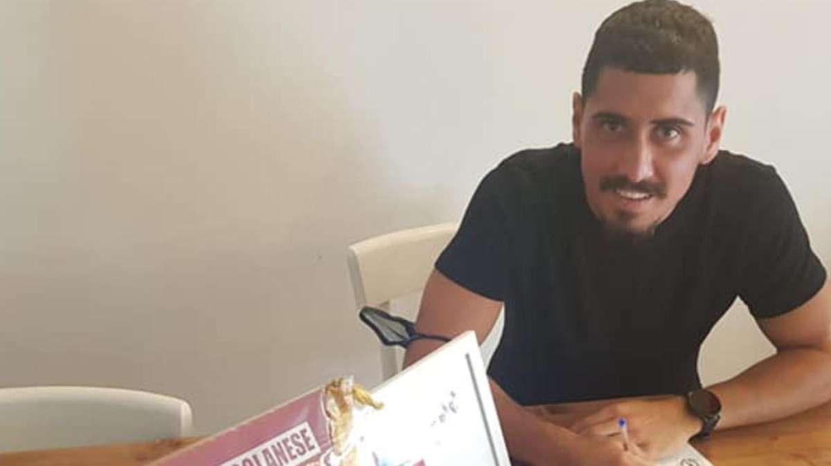 UFFICIALE: Nuovo attaccante per l'Ercolanese