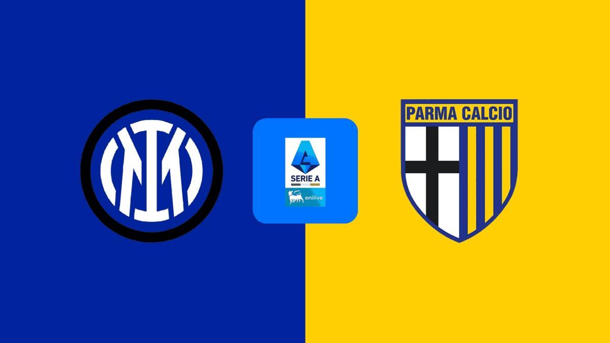 Serie A LIVE! Aggiornamenti in tempo reale di Inter-Parma