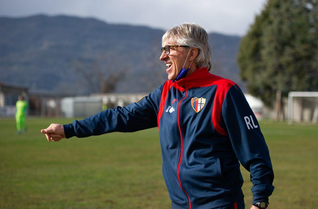 Francavilla in Sinni sconfitto, Lazic: «Ci manca la furbizia necessaria per questo campionato»