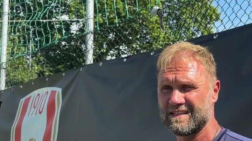 Varese, mister Ciceri: «Pareggiare 0-0 non mi piace, ma questo punto posso accettarlo»