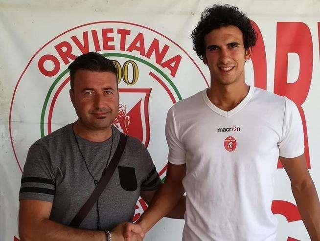 Orvietana, colpo Alessandro De Vitis nel reparto difensivo 