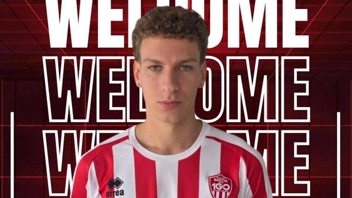 Alex Bigarelli torna al Bastia: l'attaccante classe 2003 rinforza la squadra di Tomassoli