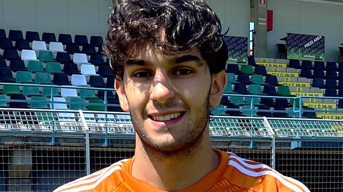 Nuovo portiere per i neroverdi: Agostino firma con la Castellanzese