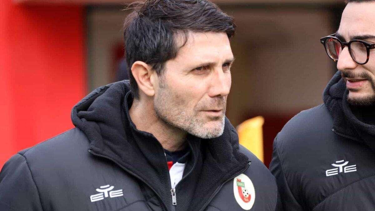 Gubbio, mister Fontana: «Ho già affrontato situazioni più complicate in passato»
