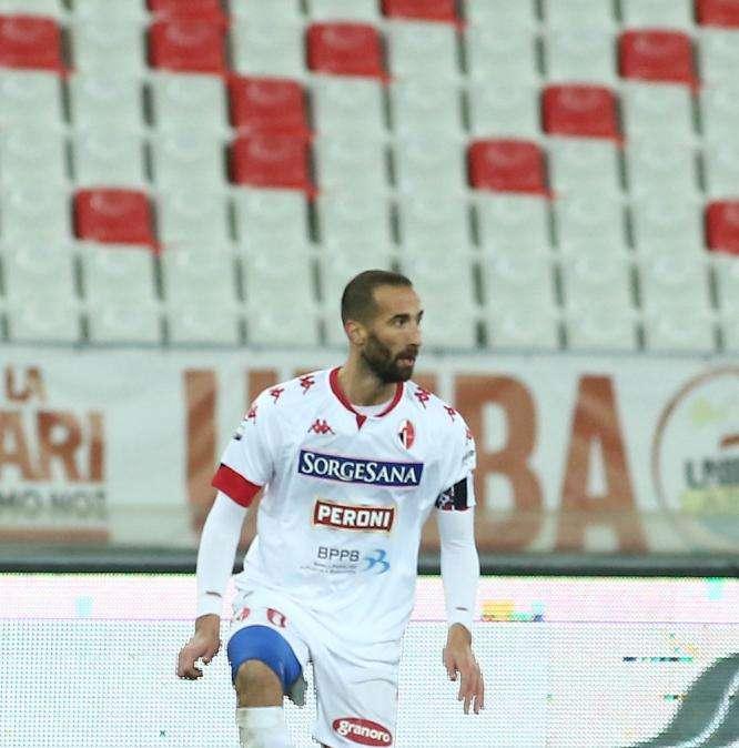 Bari, l'ultima di Di Cesare: «Non voglio finire la carriera con la retrocessione»