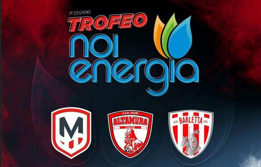 Triangolare di spessore per Molfetta, Barletta e Team Altamura