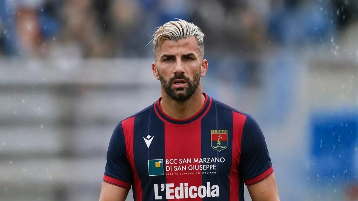 UFFICIALE: Taranto, ingaggiato il difensore spagnolo Javi Morales