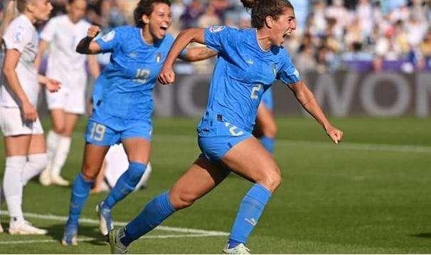 Europeo - Bergamaschi rianima l'Italia: con l'Islanda è 1-1