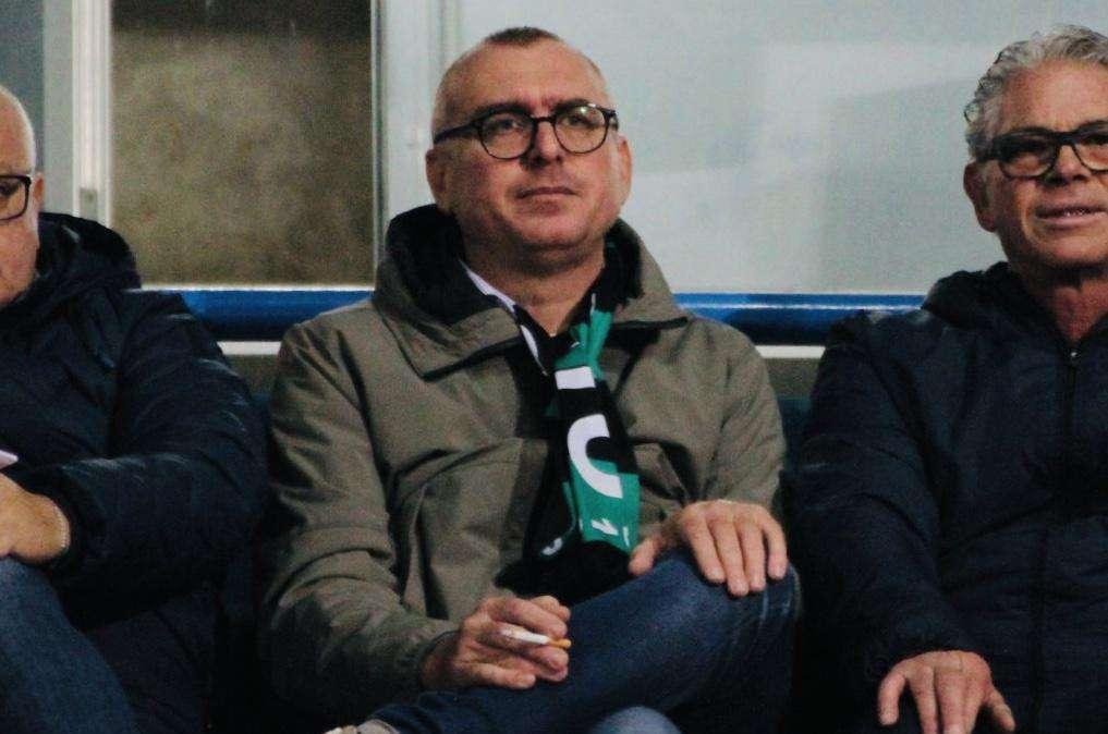 Bitonto, il presidente Rossiello: «Mercato mirato in base a quelle che erano le esigenze del mister»