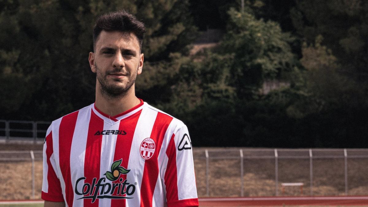 UFFICIALE: Maceratese, il difensore Edoardo Baraboglia veste biancorosso