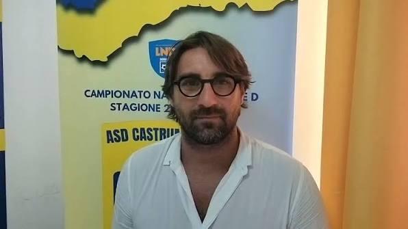 Castrumfavara tra giovani ed entusiasmo: scatta il raduno il 3 agosto, Schembari unico "big" confermato