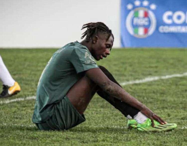Tra sacrifici e ambizione: Faye Ablaye, il calcio come passione e destino