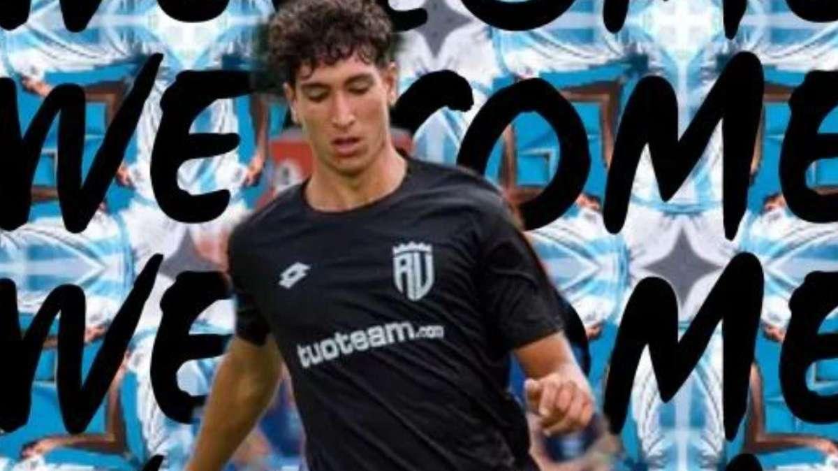 UFFICIALE: Rinforzo greco per l'Audax Cervinara