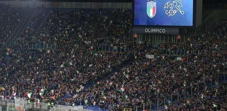 Italia - Macedonia del Nord, Roma si scalda: raggiunta quota 30.000 biglietti venduti 