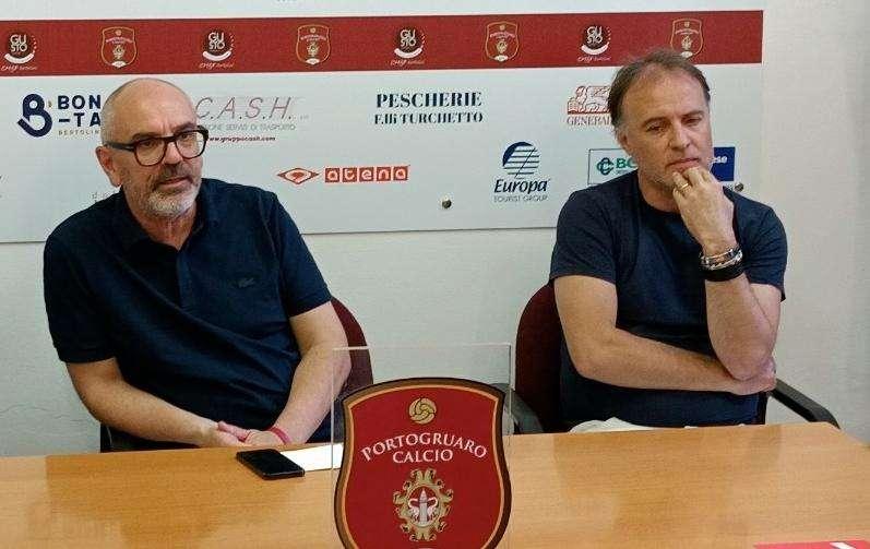 UFFICIALE: Portogruaro nel segno della continuità, riconfermato De Mozzi