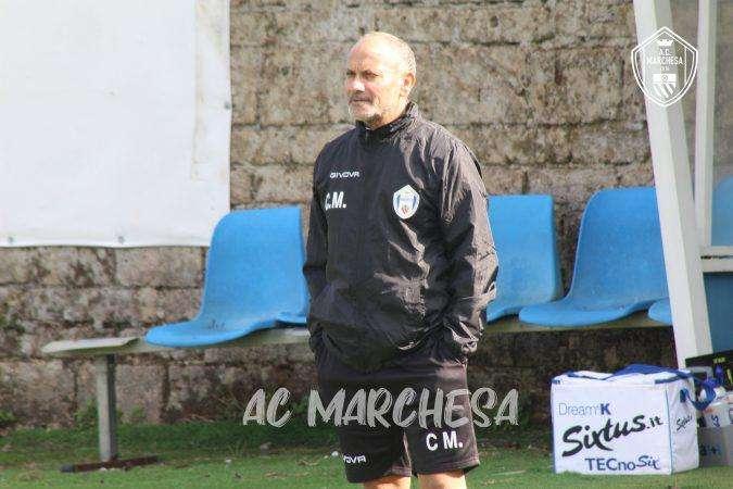 UFFICIALE: Marchesa, si dimette mister Carrella 