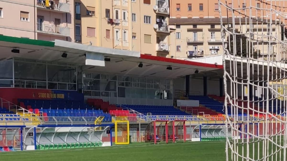 Febbre da big match: il Potenza capolista attende il Catania in un "Viviani" tutto esaurito