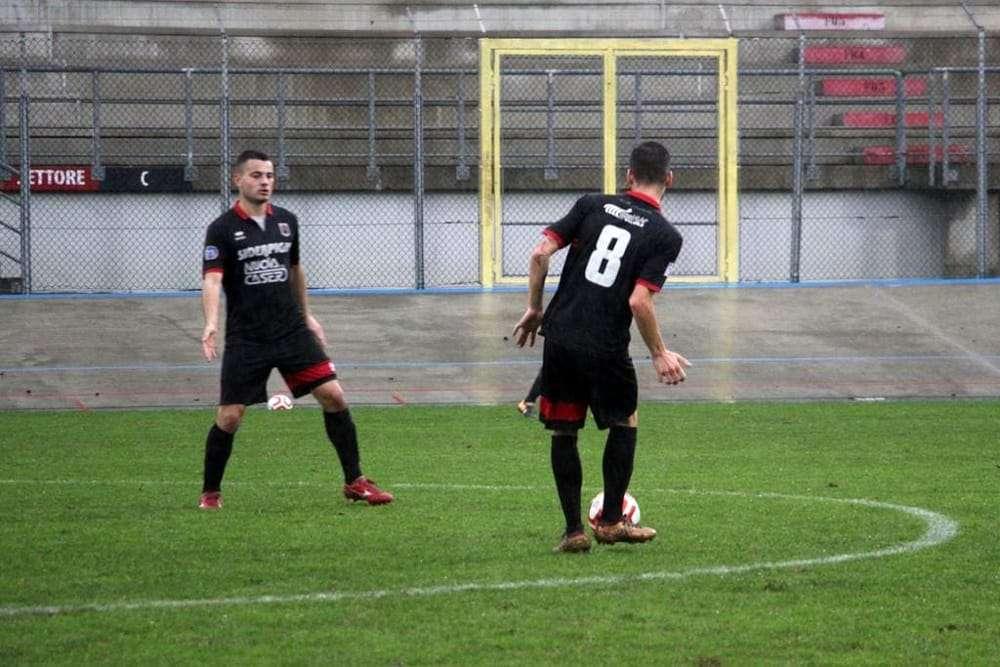 Fiorenzuola, ko sul campo del Progresso. Il Mantova è di nuovo lontano