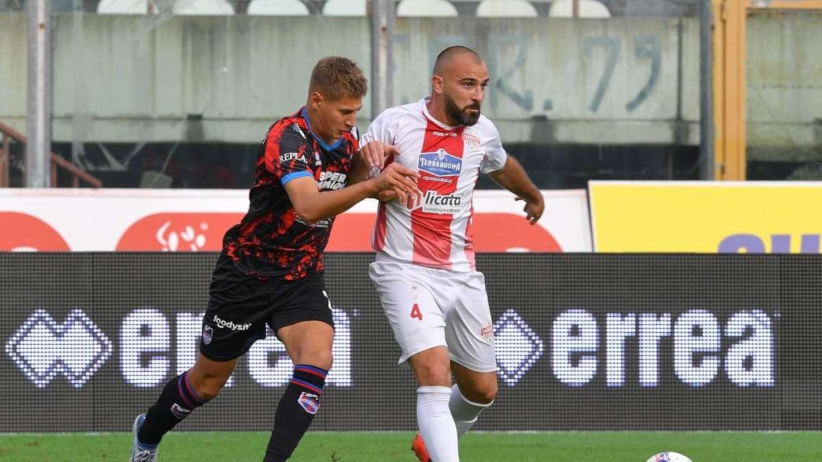 UFFICIALE: Canicattì, Privitera saluta la truppa