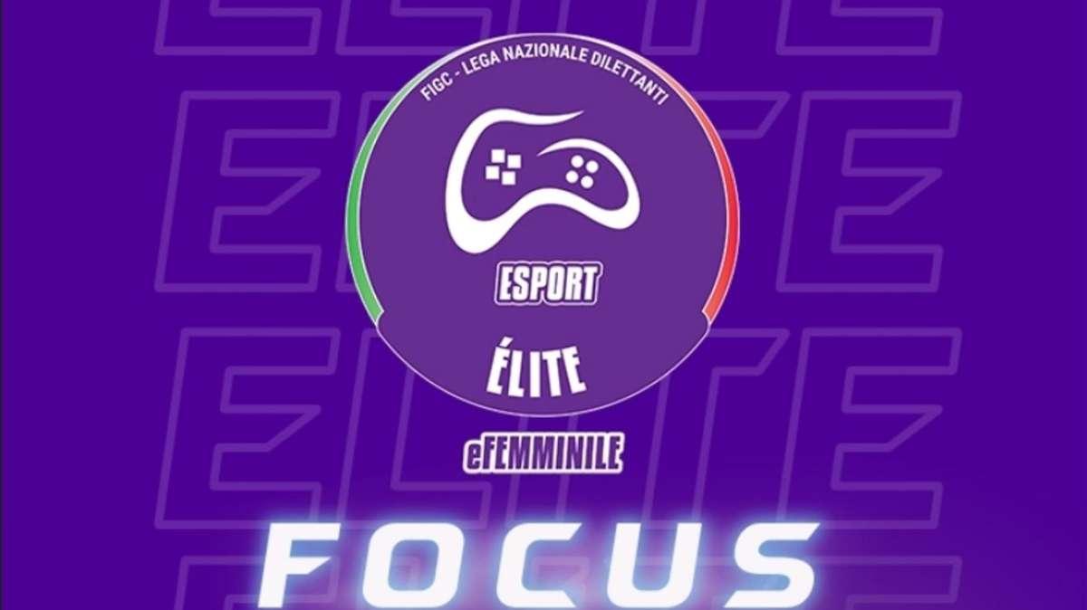 LND eSport – Focus sui campionati Élite eFemminile 