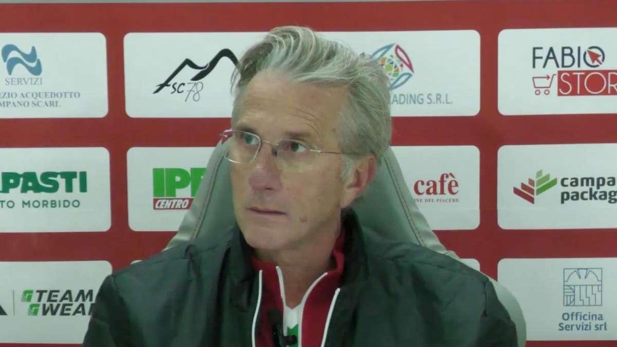 Mario Di Nola alla guida del Puglianello per il rilancio giallorosso