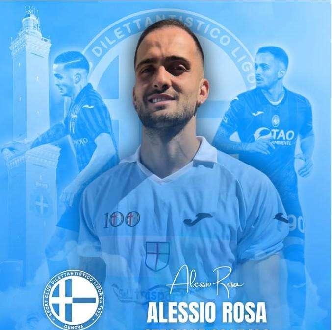 UFFICIALE: Doppio arrivo in casa Ligorna
