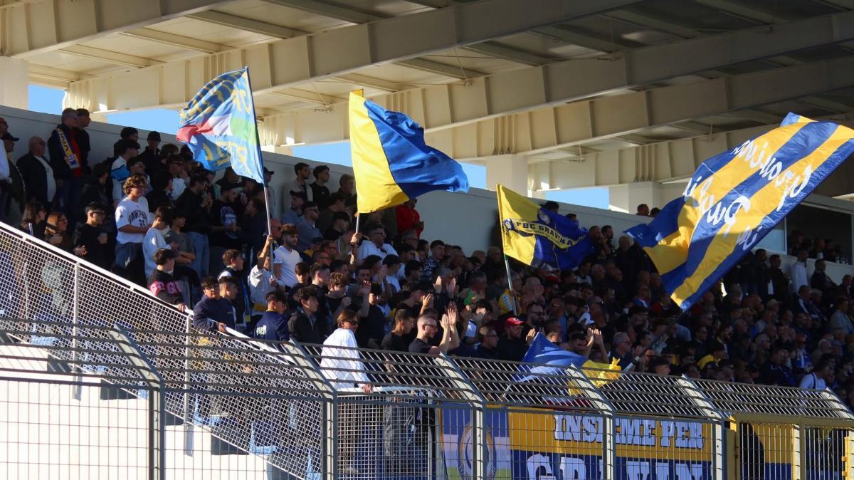 Verso Gravina-Nocerina: i molossi a caccia di riscatto al "Vicino"
