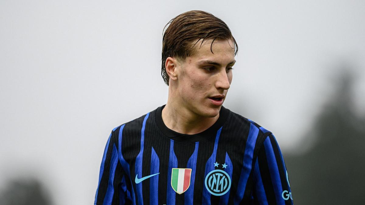 Dalla Serie C alla Champions League: il sogno di Mattia Marello