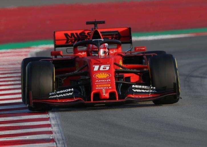 La Ferrari tifa... Alfonsine