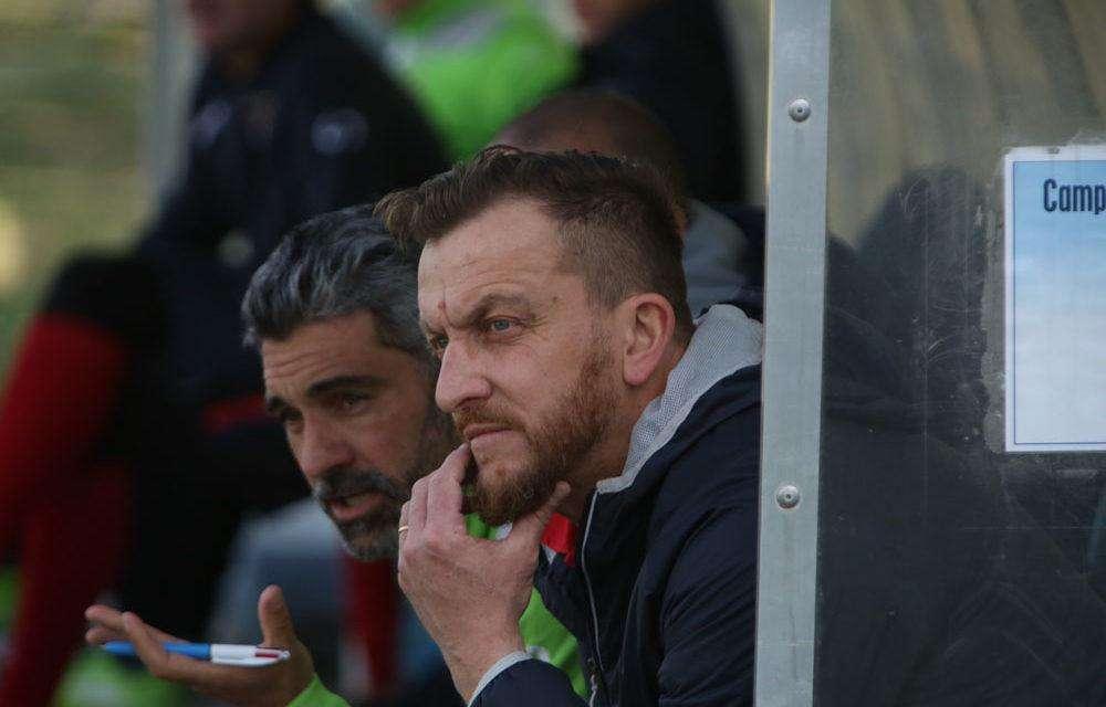 Aglianese, mister Venturi: «Vogliamo riscattarci subito»