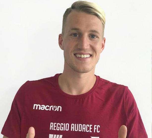 Reggiana, c'è l'ingaggio dell'esterno destro Kirwan