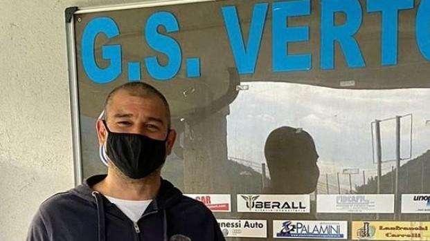UFFICIALE: Vertovese, ancora Locatelli in panchina. Le ultime dal mercato