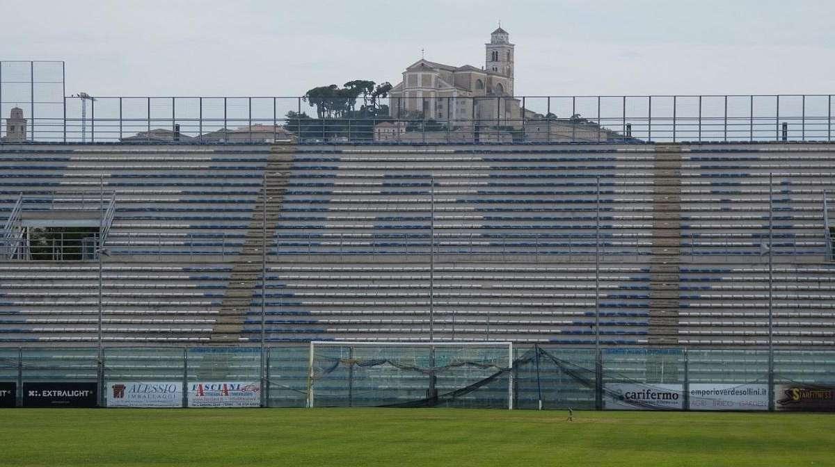 Fermana, strappo con i tifosi e futuro incerto: tutti i nodi da sciogliere