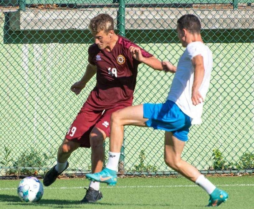 Il Real Monterotondo Scalo passa il test col Trastevere