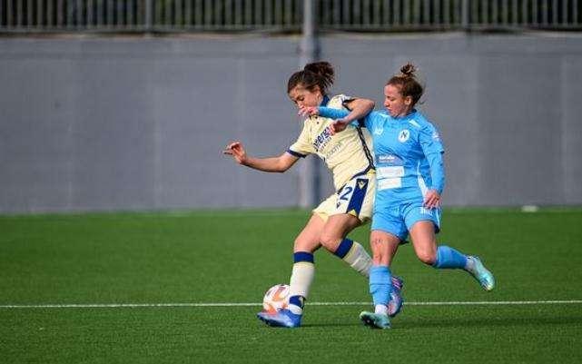 Pari beffa per il Napoli Femminile a Verona
