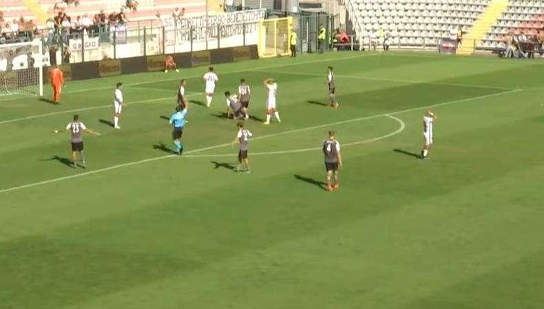 Il Lumezzane strapazza a domicilio l'Alessandria