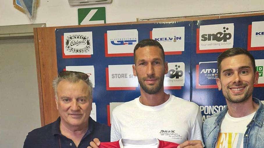 UFFICIALE: Mobilieri Ponsacco, firma un classe 1999