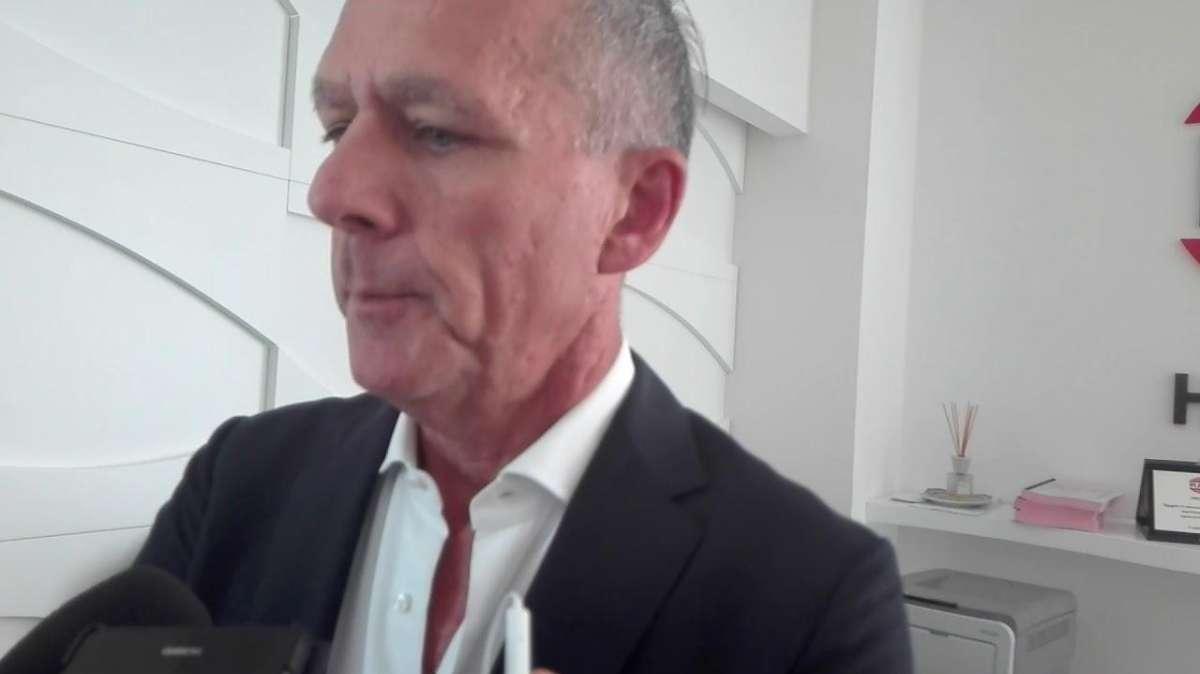 Anconitana, Marconi: «Ora ne risponderanno tecnico e giocatori...»