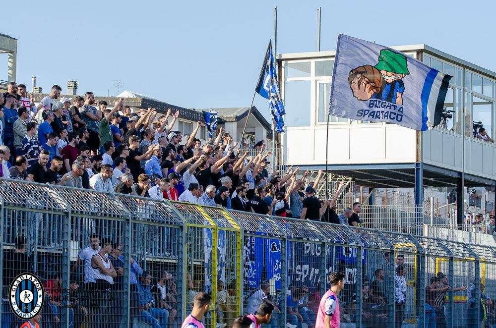 Gladiator, basi solide per la Serie D: la società apre ufficialmente l'ingresso a nuovi soci