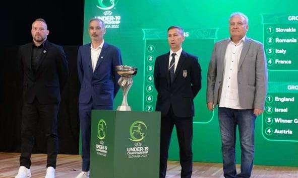 Italia Under 19, i preconvocati di Nunziata per l'Europeo in Slovacchia