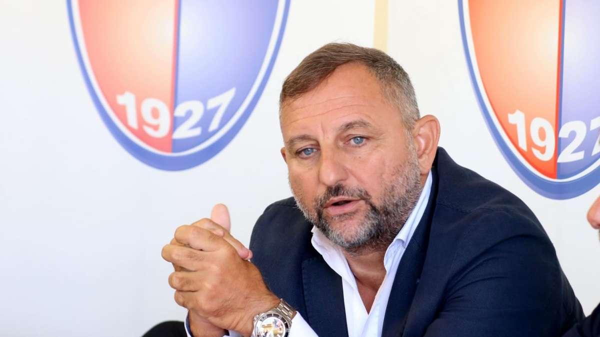 Caronnese, retroscena Nitti: «Fatto domanda di ripescaggio in Serie D, ma...»