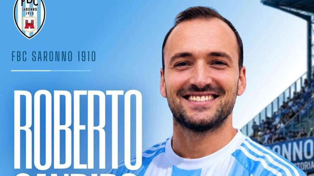 Candido resta a Saronno: l'attaccante confermato per la stagione 2026/2027