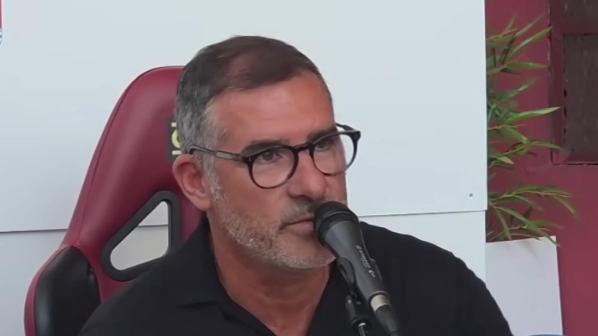 Lucarelli: «Vorrei un Livorno riconoscibile. La nostra idea deve essere sempre evidente»