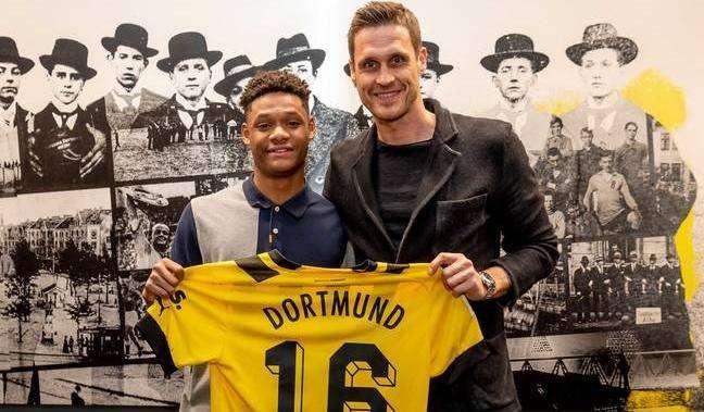 Il Borussia Dortmund si assicura l'ennesimo talento cristallino
