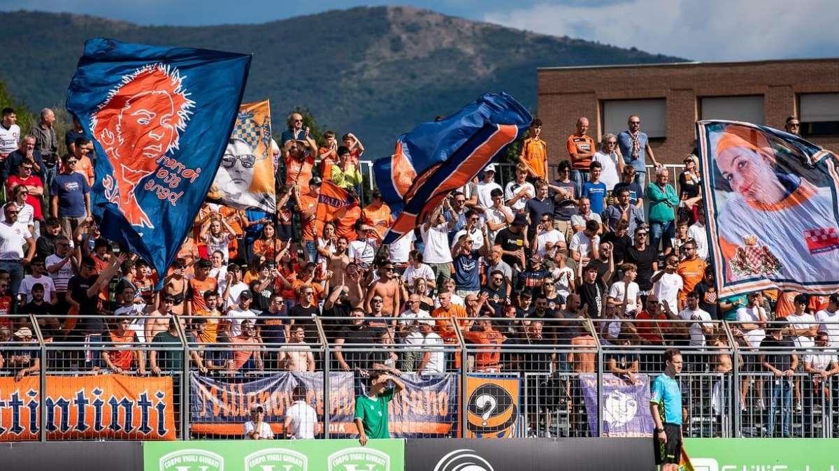 Tre squadre, quattro giornate, un solo destino: il girone D di Serie D non ha ancora il suo Re