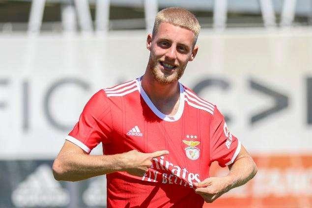 Benfica, arriva la firma di un difensore centrale 19enne