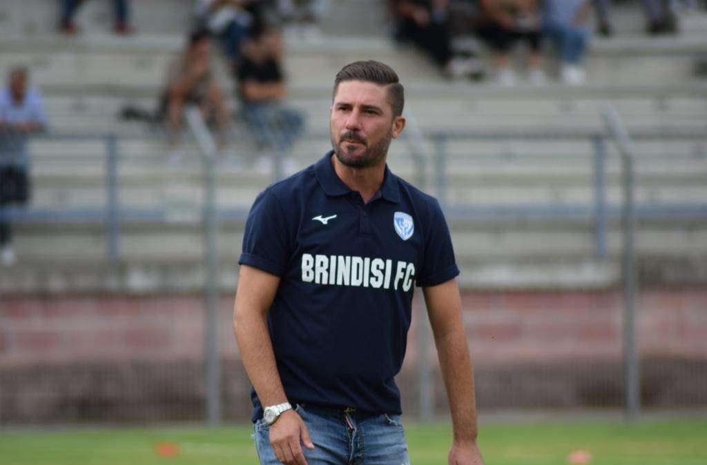 Fidelis Andria, mister Danucci: «Il Fasano ci ha messo in difficoltà, quando arrivi sempre secondo sulla palla...»