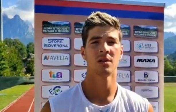Virtus Verona, confermato il prestito di Tronchin dalla Lr Vicenza