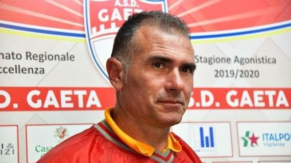 UFFICIALE: Gaeta, si è dimesso mister Gesmundo