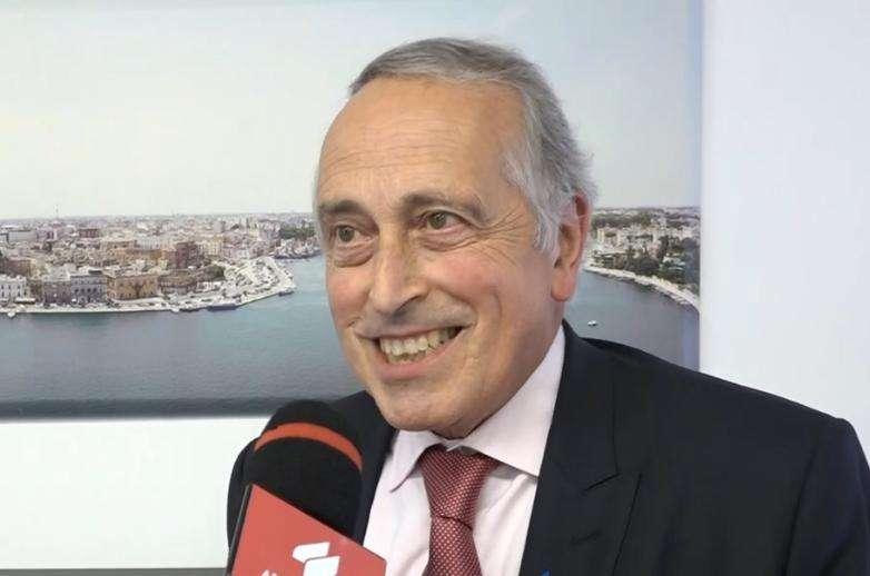 LND, il commissario straordinario Abete: «Voglio dare serenità ai dilettanti. Oggi ci sono problemi»